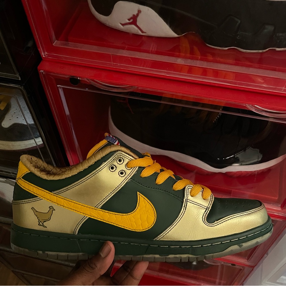 SB Dunks “Doernbeckers” Men’s Size 11